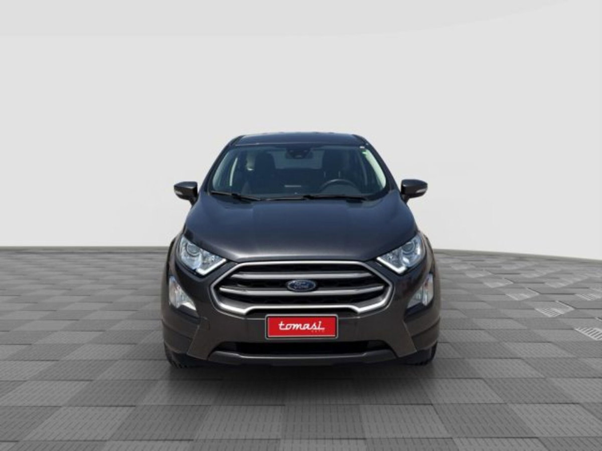 Ford EcoSport 1.0 EcoBoost 100 CV Plus (8)