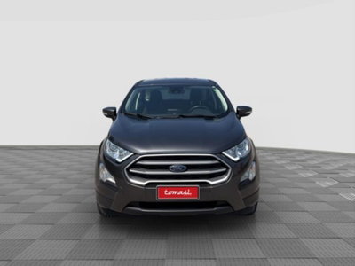 Ford EcoSport 1.0 EcoBoost 100 CV Plus (8)