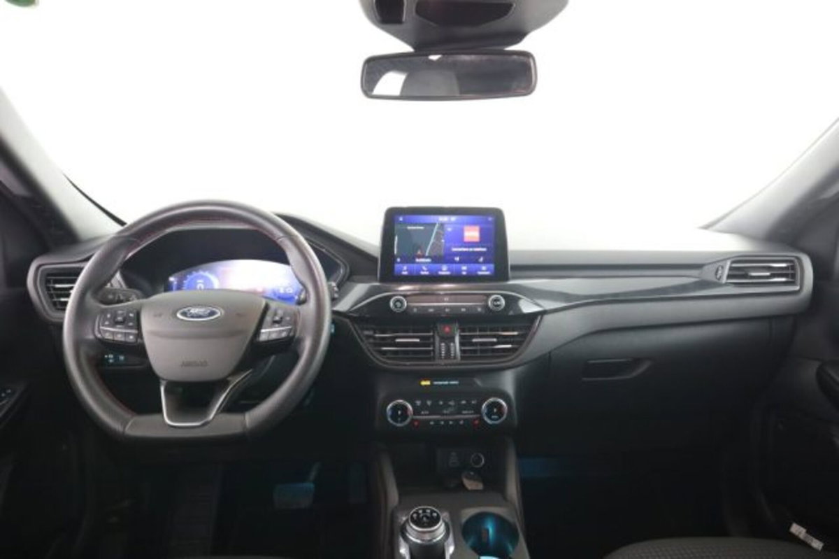 Ford Kuga 2.5 Plug In Hybrid 225 CV CVT 2WD ST-Line (4)