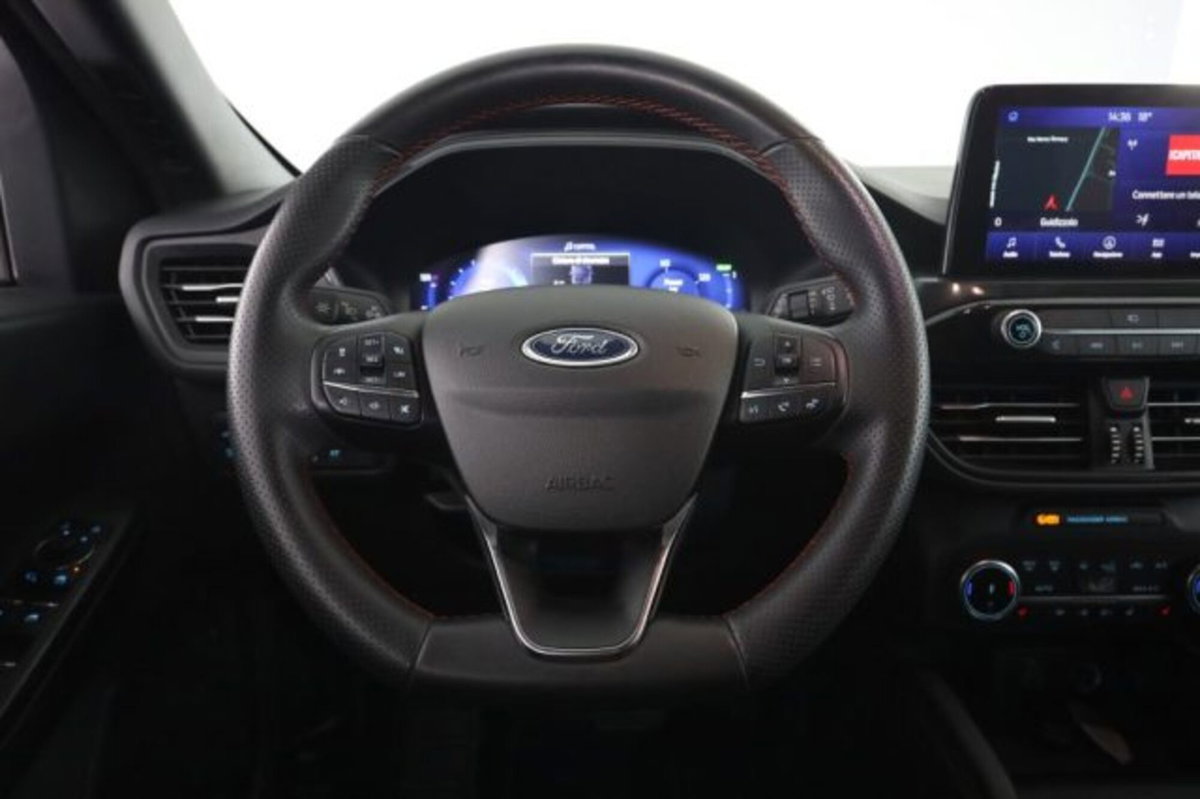 Ford Kuga 2.5 Plug In Hybrid 225 CV CVT 2WD ST-Line (5)