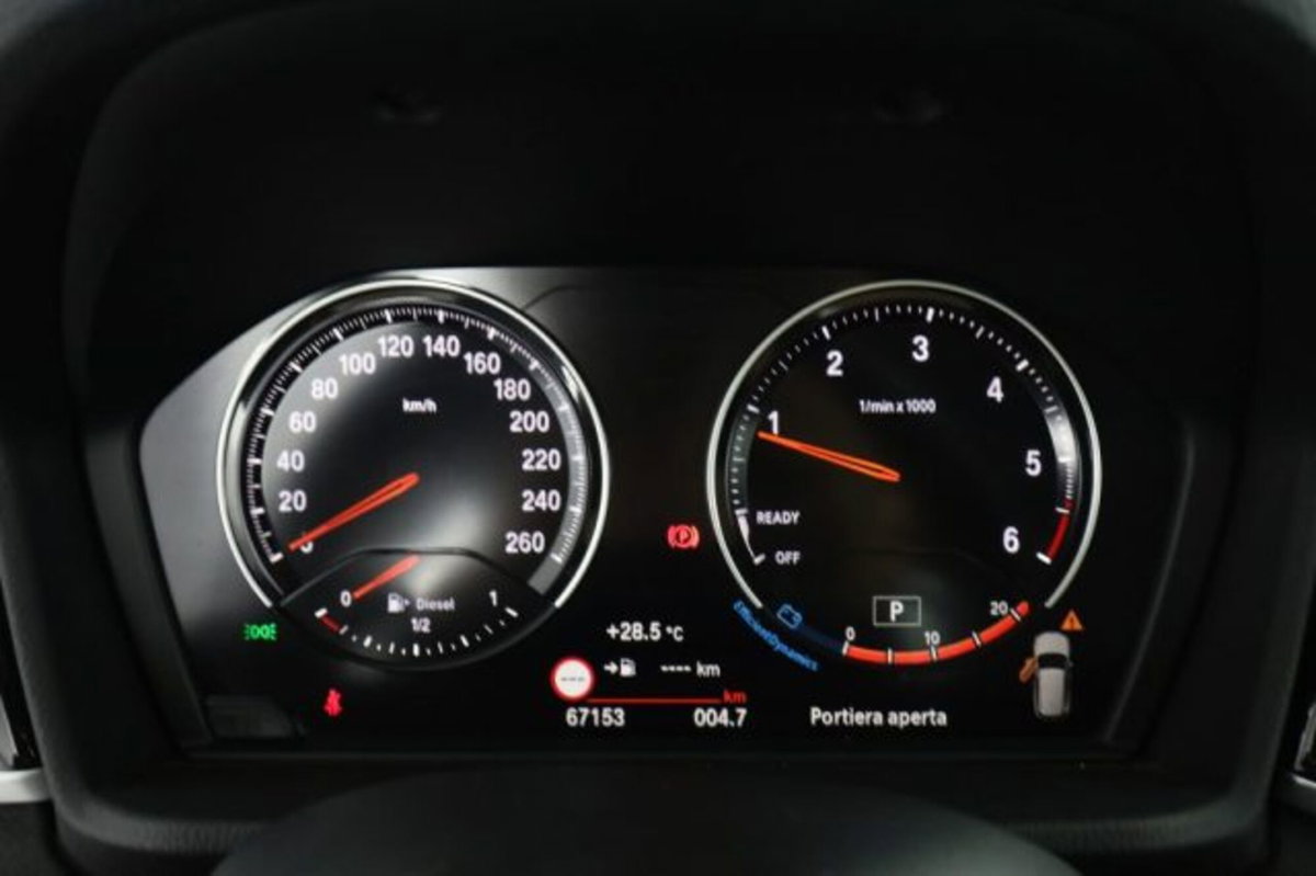 BMW X1 xDrive18d xLine Plus (7)