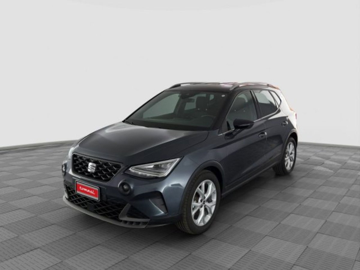 SEAT Arona 1.0 EcoTSI 115 CV DSG FR