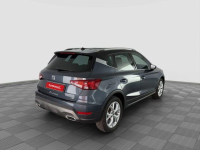 SEAT Arona 1.0 EcoTSI 115 CV DSG FR (5)