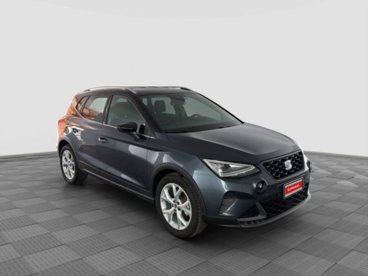 SEAT Arona 1.0 EcoTSI 115 CV DSG FR (7)