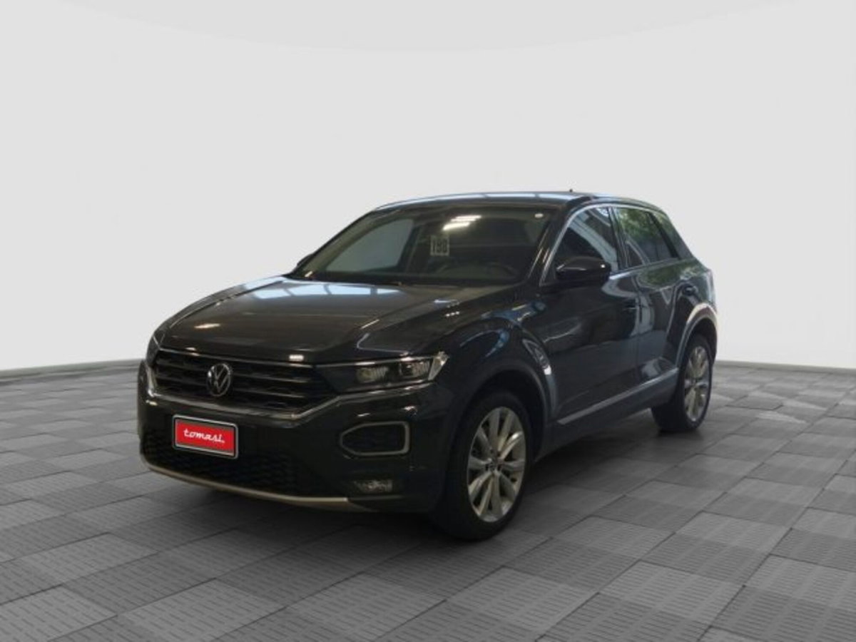 Volkswagen T-Roc 2.0 TDI SCR 150 CV Advanced BlueMotion Technology