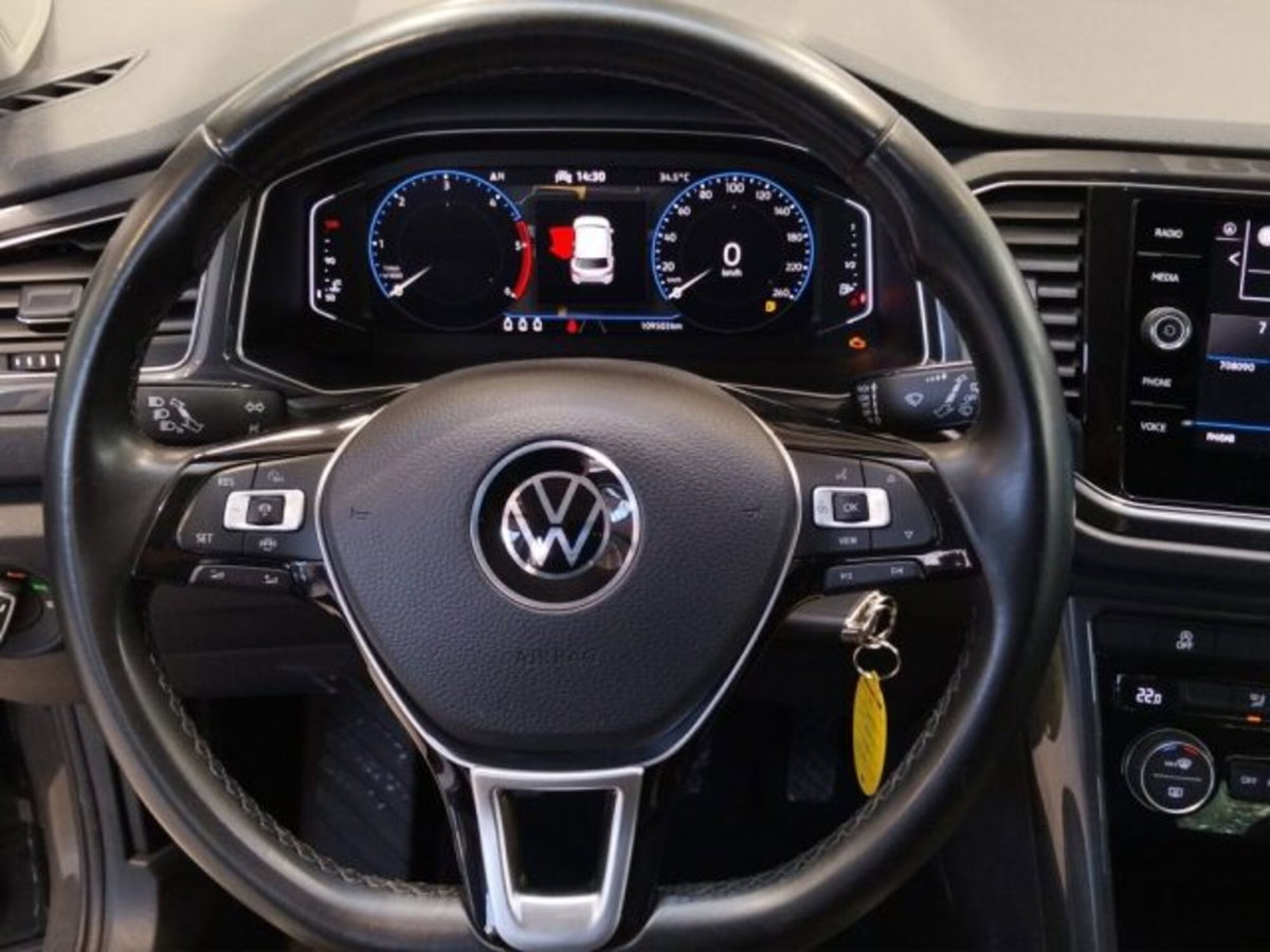 Volkswagen T-Roc 2.0 TDI SCR 150 CV Advanced BlueMotion Technology (10)