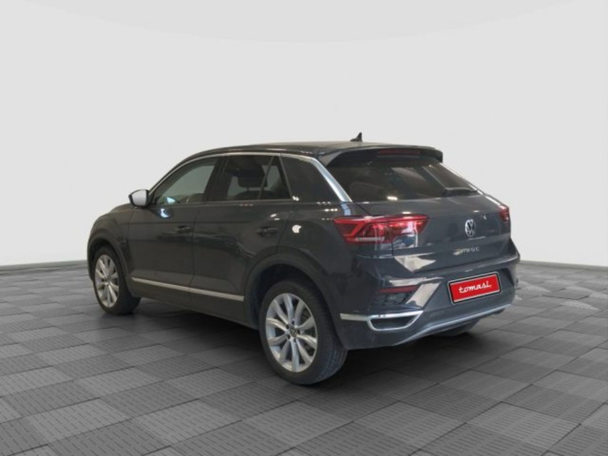 Volkswagen T-Roc 2.0 TDI SCR 150 CV Advanced BlueMotion Technology (3)