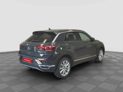 Volkswagen T-Roc 2.0 TDI SCR 150 CV Advanced BlueMotion Technology (5)