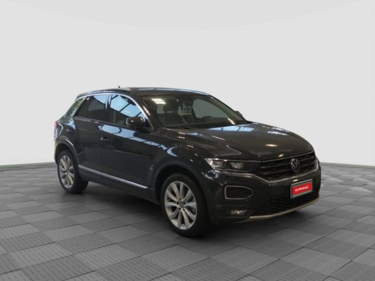 Volkswagen T-Roc 2.0 TDI SCR 150 CV Advanced BlueMotion Technology (7)