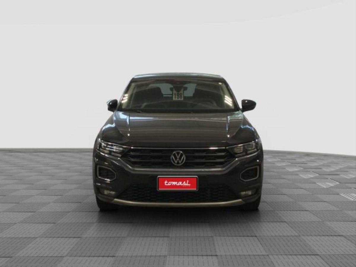 Volkswagen T-Roc 2.0 TDI SCR 150 CV Advanced BlueMotion Technology (8)