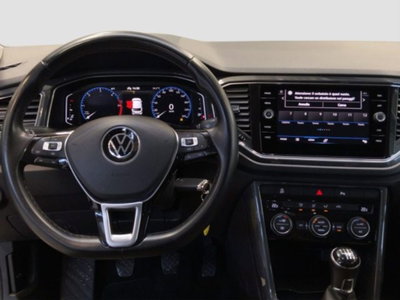 Volkswagen T-Roc 2.0 TDI SCR 150 CV Advanced BlueMotion Technology (9)