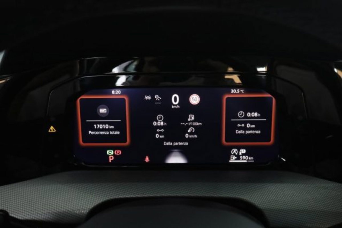 Volkswagen Golf Variant 2.0 TDI 150 CV DSG SCR 4Motion Style (7)