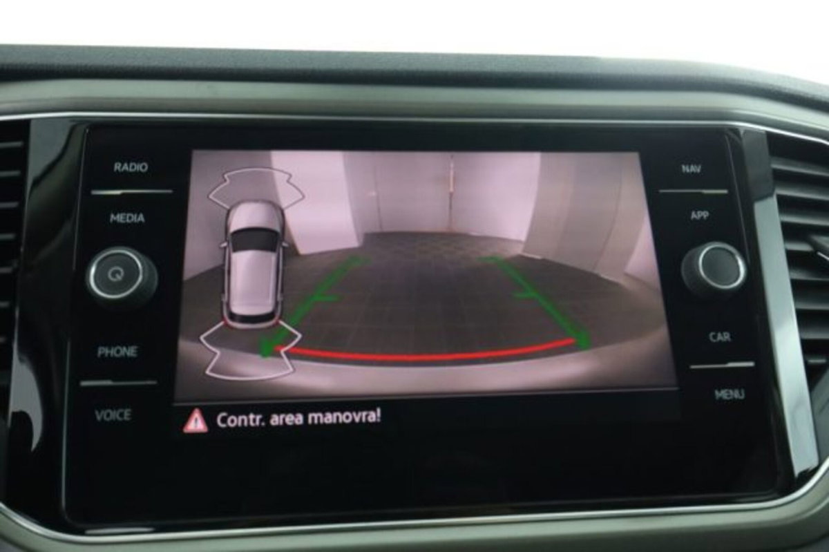 Volkswagen T-Roc 1.5 TSI ACT Style BlueMotion Technology (10)