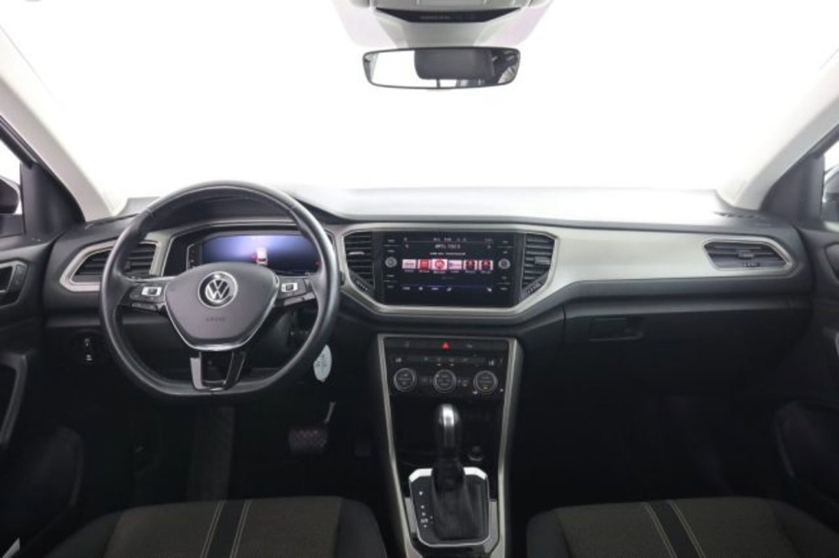Volkswagen T-Roc 1.5 TSI ACT Style BlueMotion Technology (4)