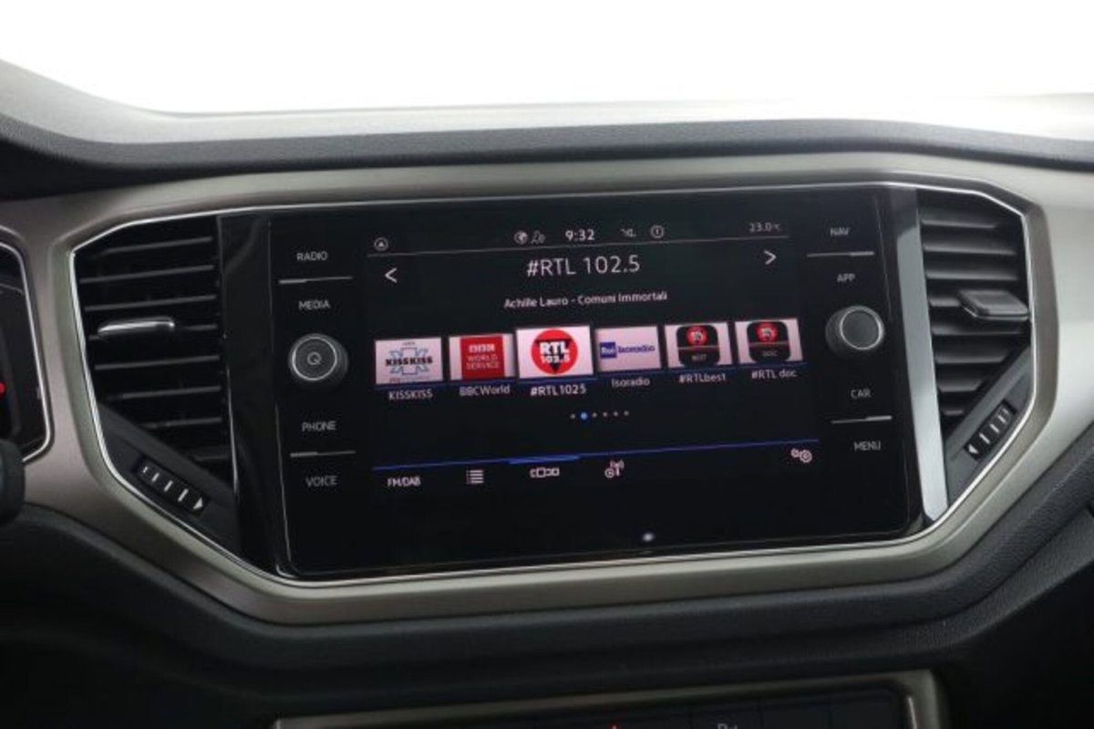 Volkswagen T-Roc 1.5 TSI ACT Style BlueMotion Technology (9)