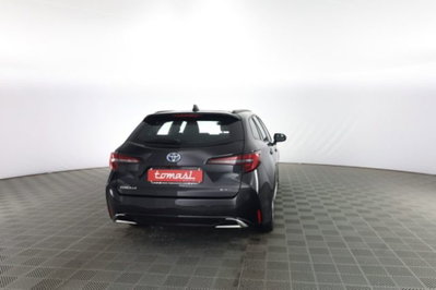 Toyota Corolla Touring Sports Active 1.8 Hybrid  Tech (5)