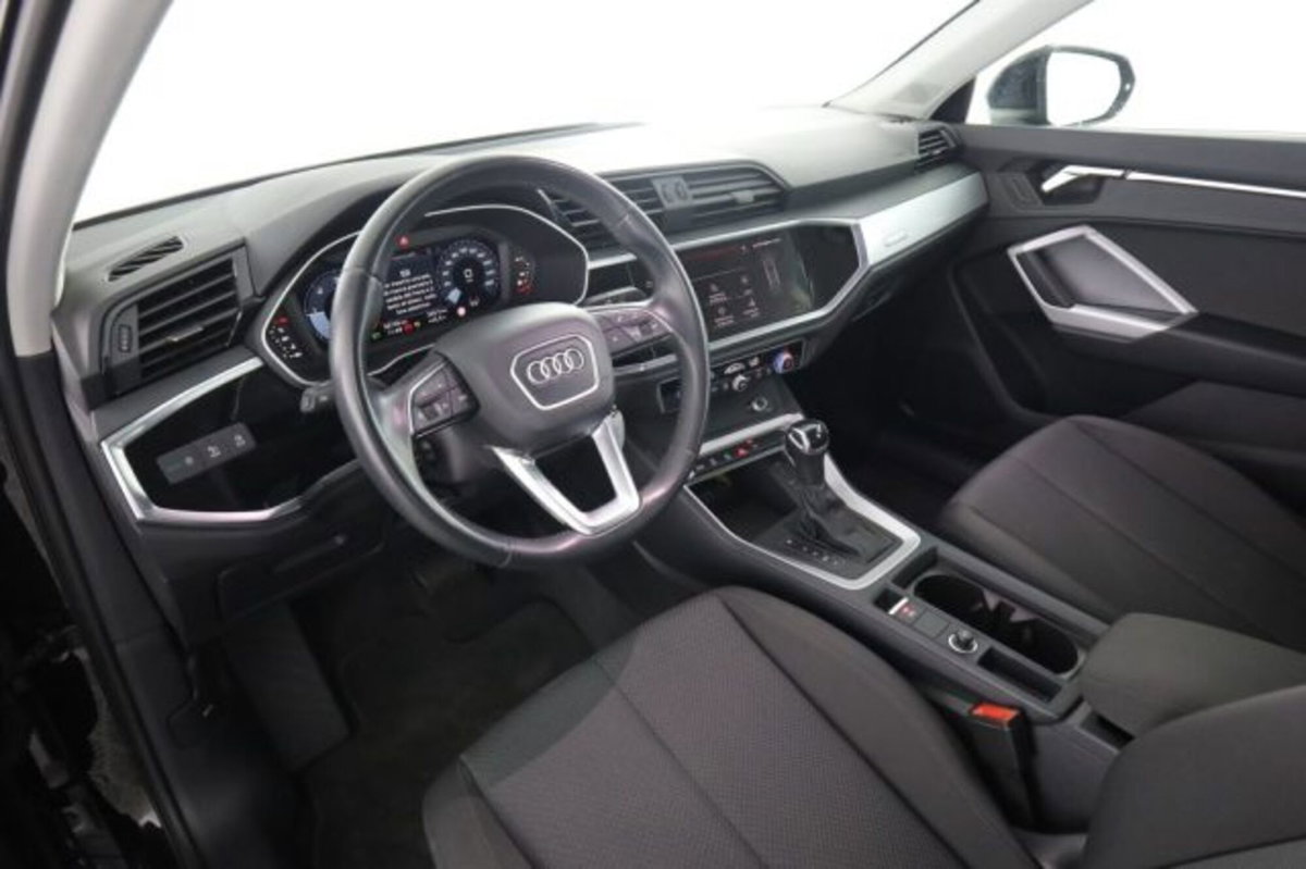Audi Q3 Sportback 35 TDI quattro S tronic Business Plus