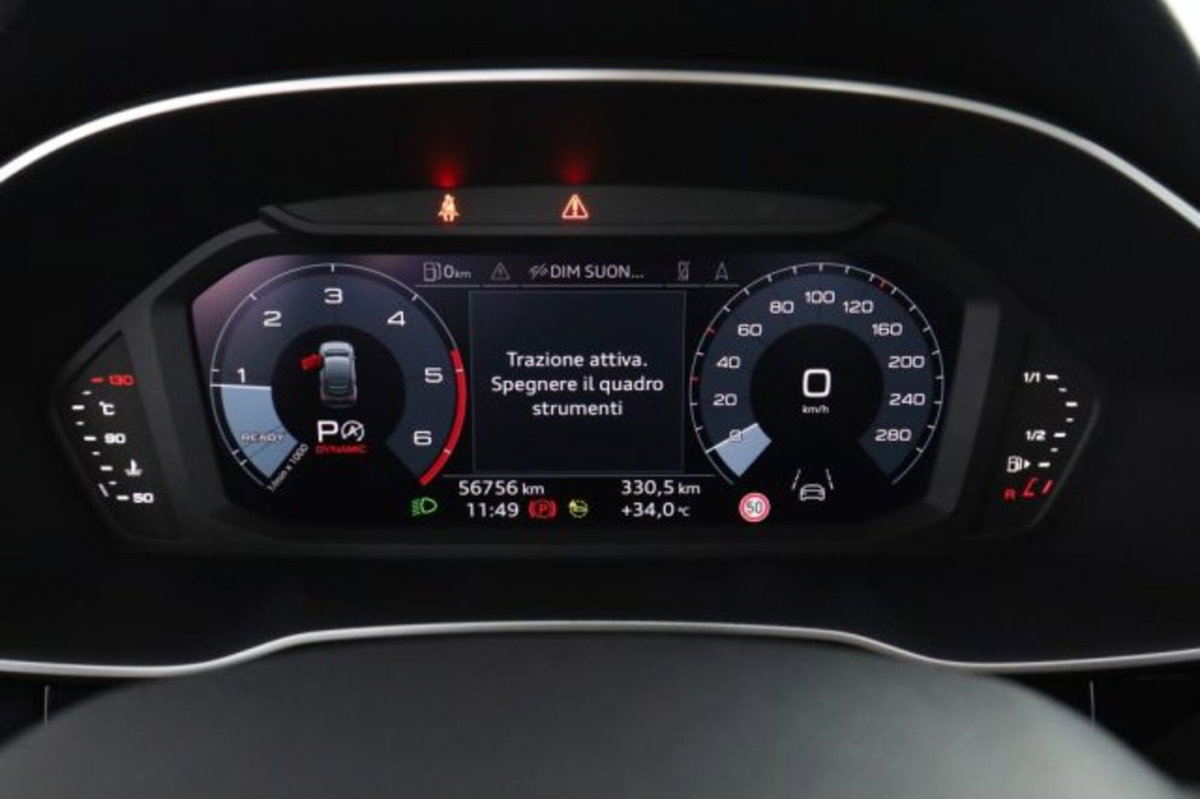 Audi Q3 Sportback 35 TDI quattro S tronic Business Plus (7)