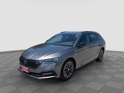 Skoda Octavia Station Wagon 2.0 TDI EVO SCR 150 CV DSG 4x4 Wagon Sportline usata