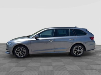 Skoda Octavia Station Wagon 2.0 TDI EVO SCR 150 CV DSG 4x4 Wagon Sportline (2)