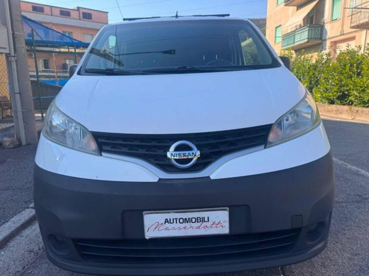 Nissan NV200 1.5 dCi 90CV Combi Efficient E5 (2)