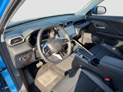 Mg ZS ZS 1.5 Luxury (9)