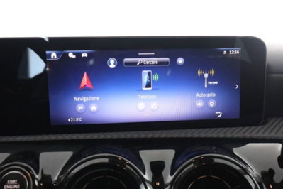 Mercedes-Benz Classe A 180 d Automatic Premium (11)