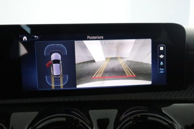 Mercedes-Benz Classe A 180 d Automatic Premium (12)