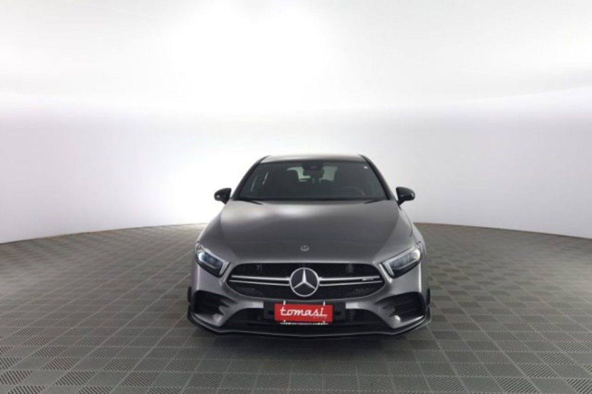Mercedes-Benz Classe A 35 AMG 4Matic