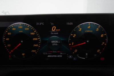 Mercedes-Benz Classe A 35 AMG 4Matic (15)