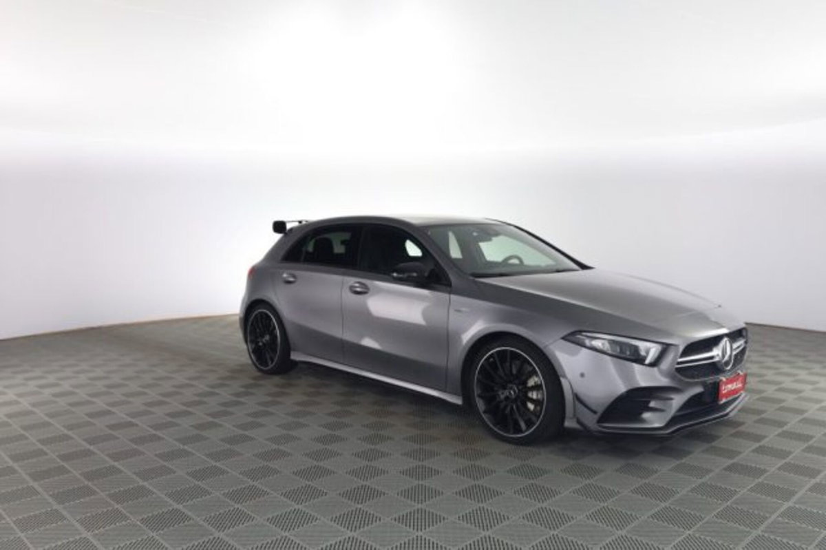 Mercedes-Benz Classe A 35 AMG 4Matic (2)
