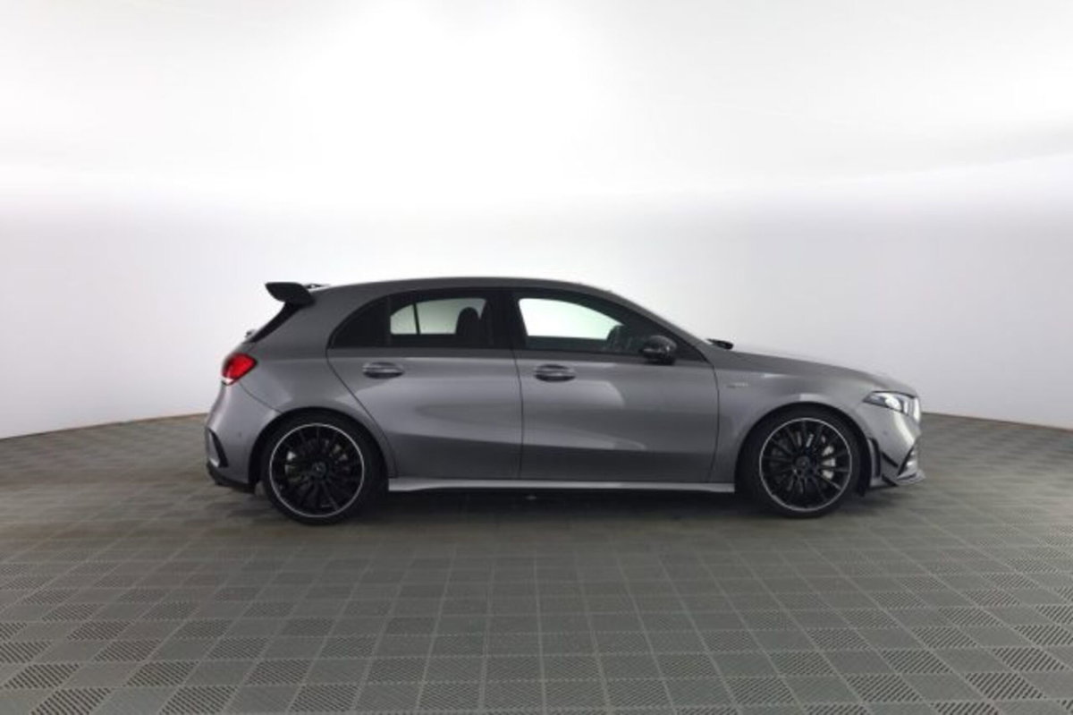 Mercedes-Benz Classe A 35 AMG 4Matic (3)