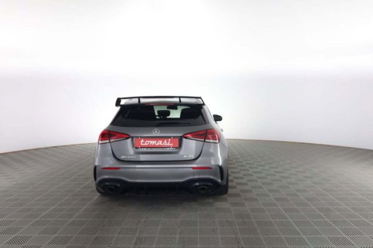 Mercedes-Benz Classe A 35 AMG 4Matic (5)