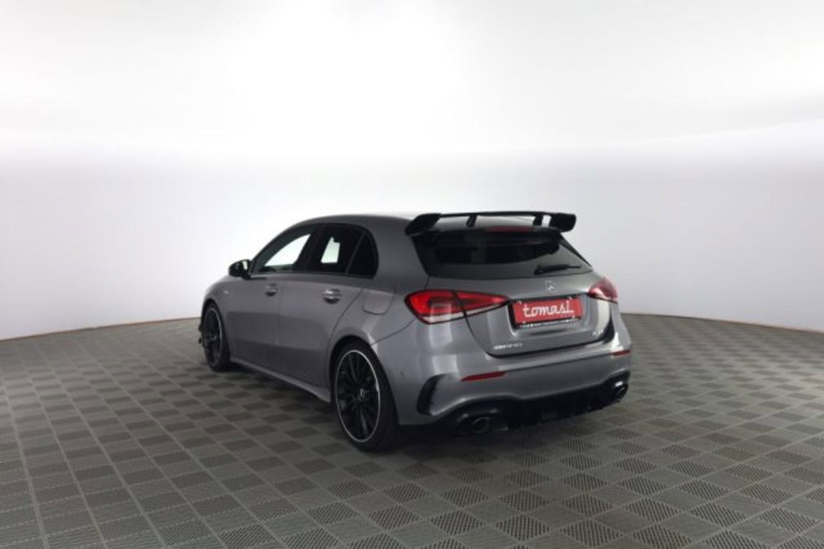 Mercedes-Benz Classe A 35 AMG 4Matic (6)