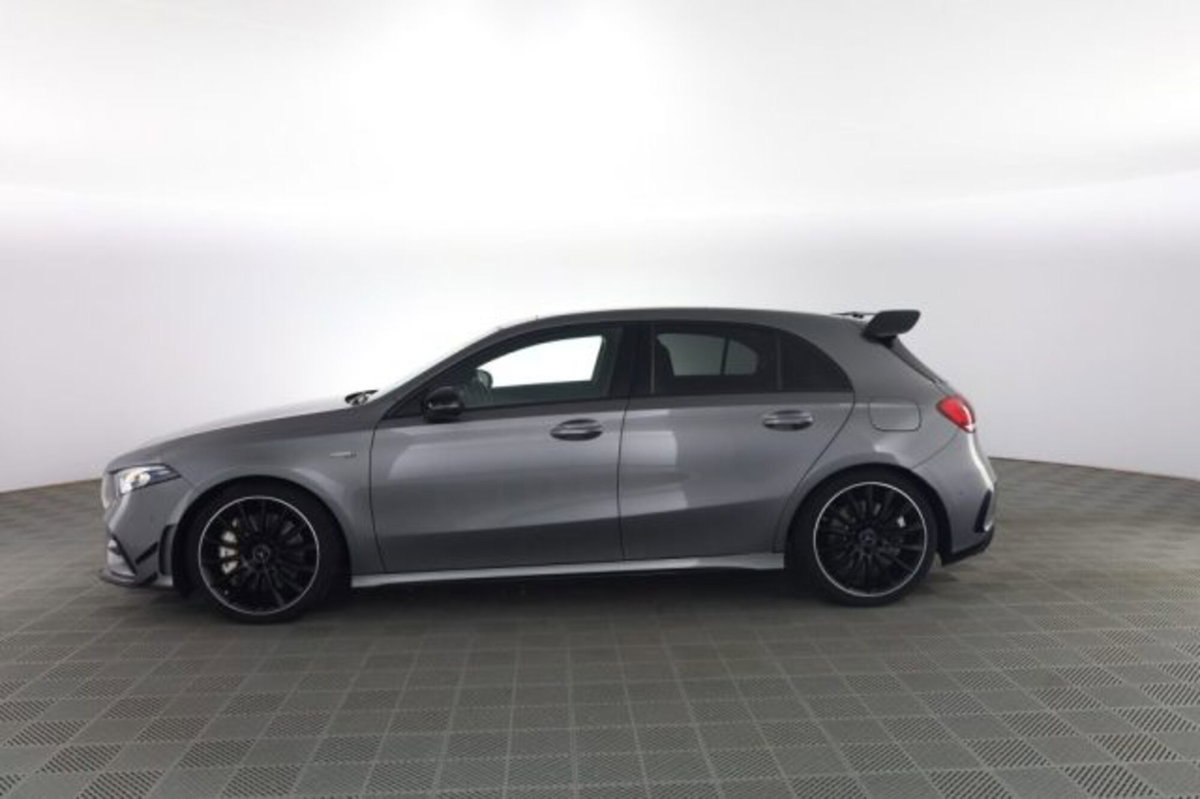 Mercedes-Benz Classe A 35 AMG 4Matic (7)