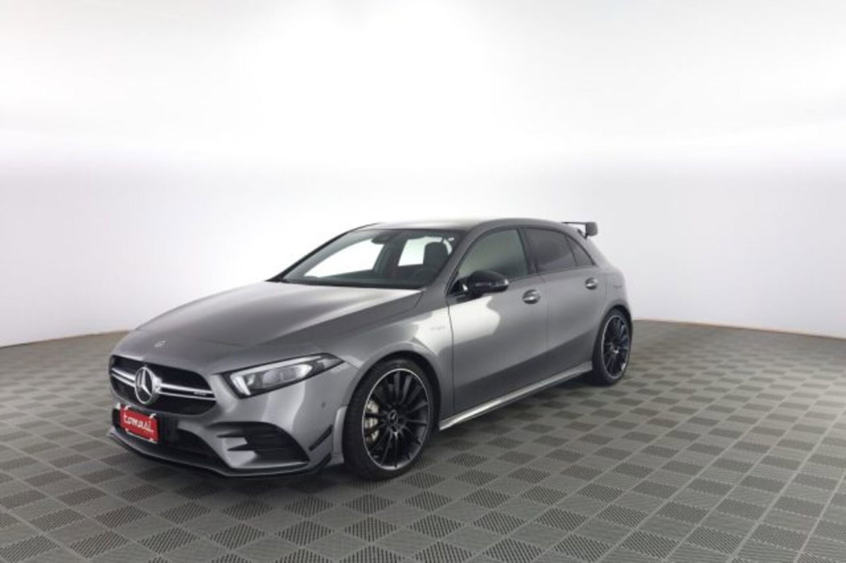 Mercedes-Benz Classe A 35 AMG 4Matic (8)