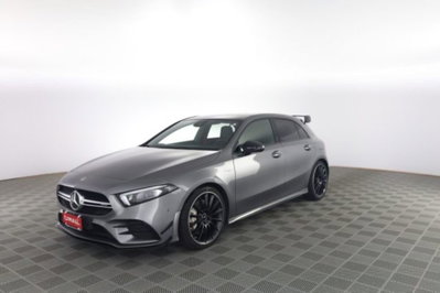 Mercedes-Benz Classe A 35 AMG 4Matic (8)