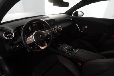 Mercedes-Benz Classe A 35 AMG 4Matic (9)