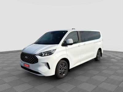 Ford Tourneo Custom 320 2.0 EcoBlue 170CV aut. PL Titanium usato
