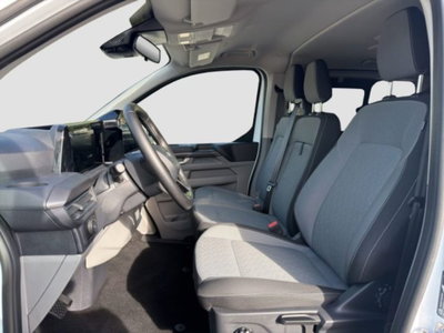 Ford Tourneo Custom 320 2.0 EcoBlue 170CV aut. PL Titanium (10)