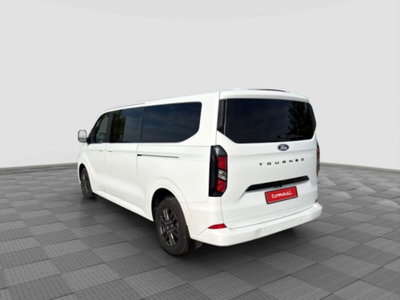 Ford Tourneo Custom 320 2.0 EcoBlue 170CV aut. PL Titanium (3)