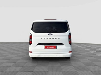 Ford Tourneo Custom 320 2.0 EcoBlue 170CV aut. PL Titanium (4)