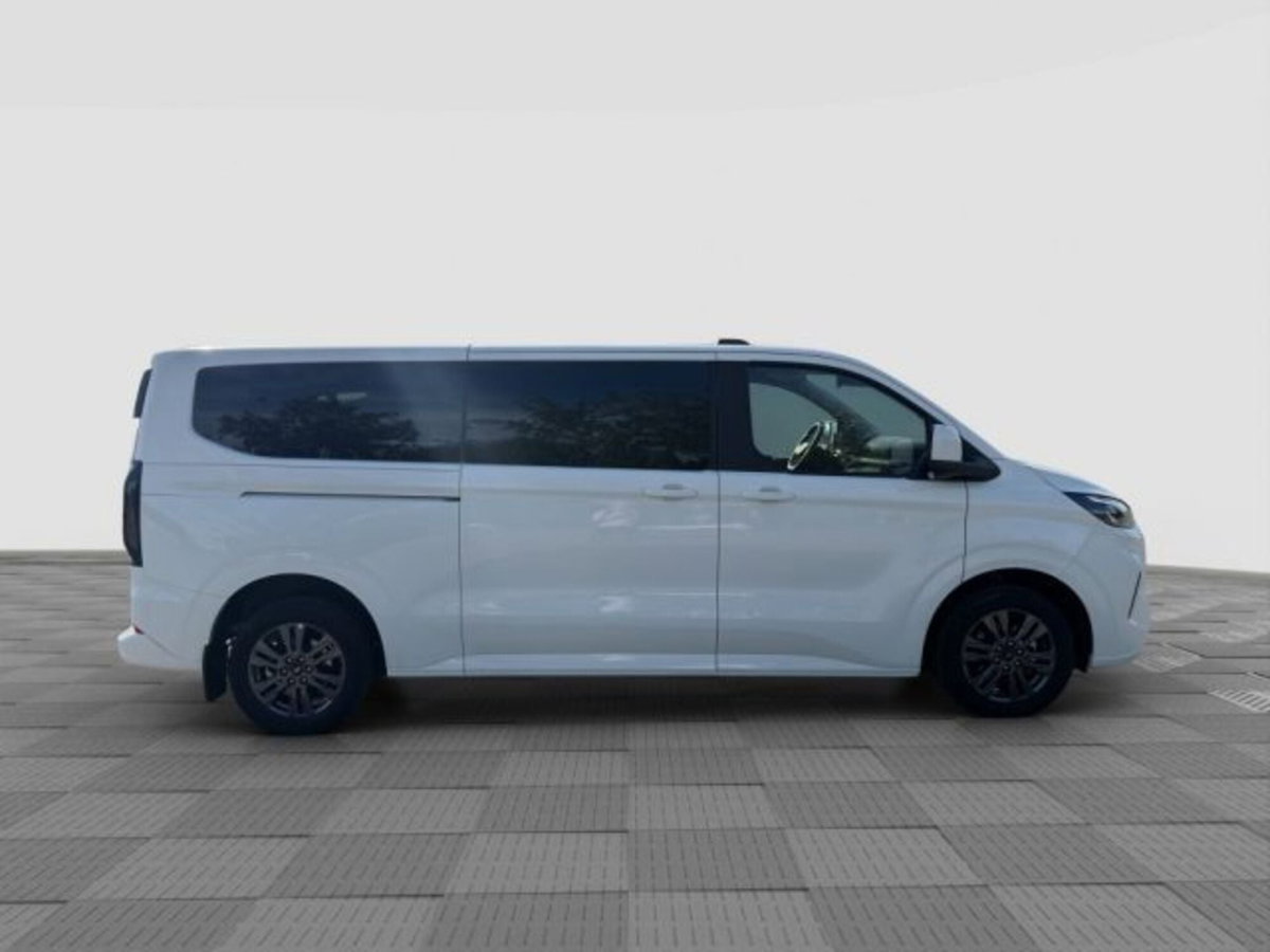 Ford Tourneo Custom 320 2.0 EcoBlue 170CV aut. PL Titanium (6)