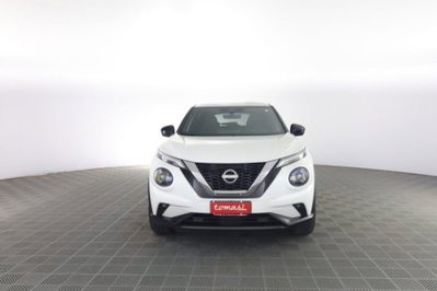 Nissan Juke 1.0 dig-t N-Connecta 114cv dct usata