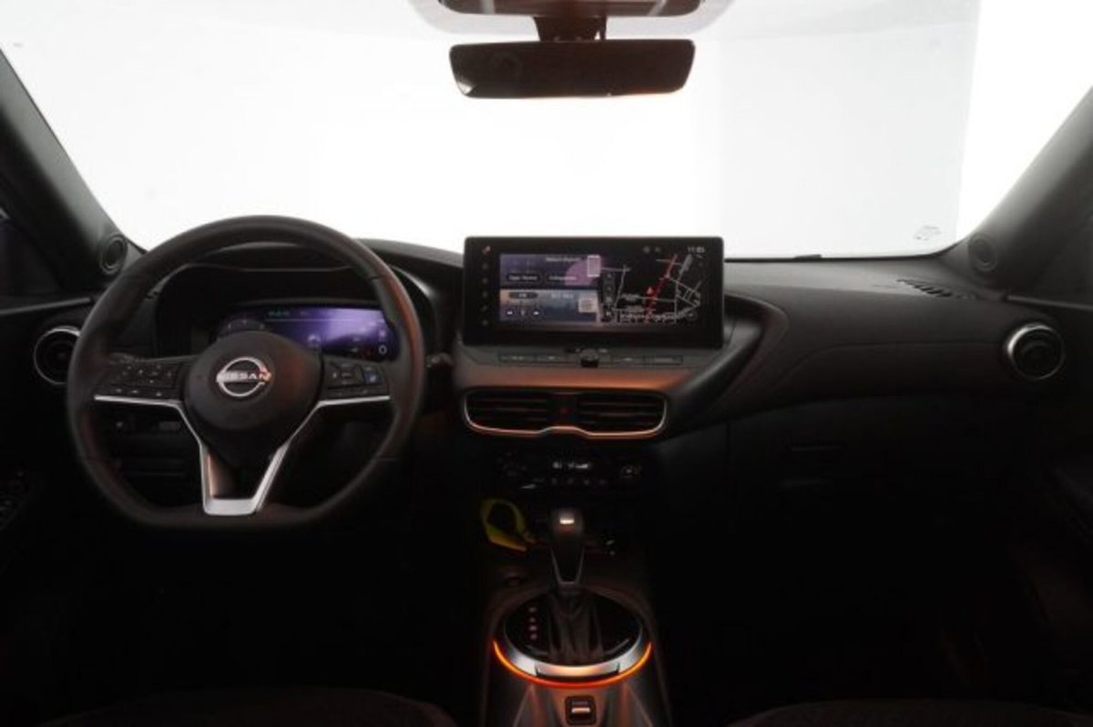 Nissan Juke 1.0 dig-t N-Connecta 114cv dct (12)