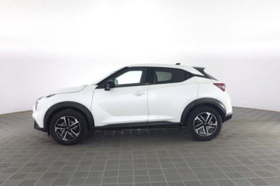 Nissan Juke 1.0 dig-t N-Connecta 114cv dct (7)