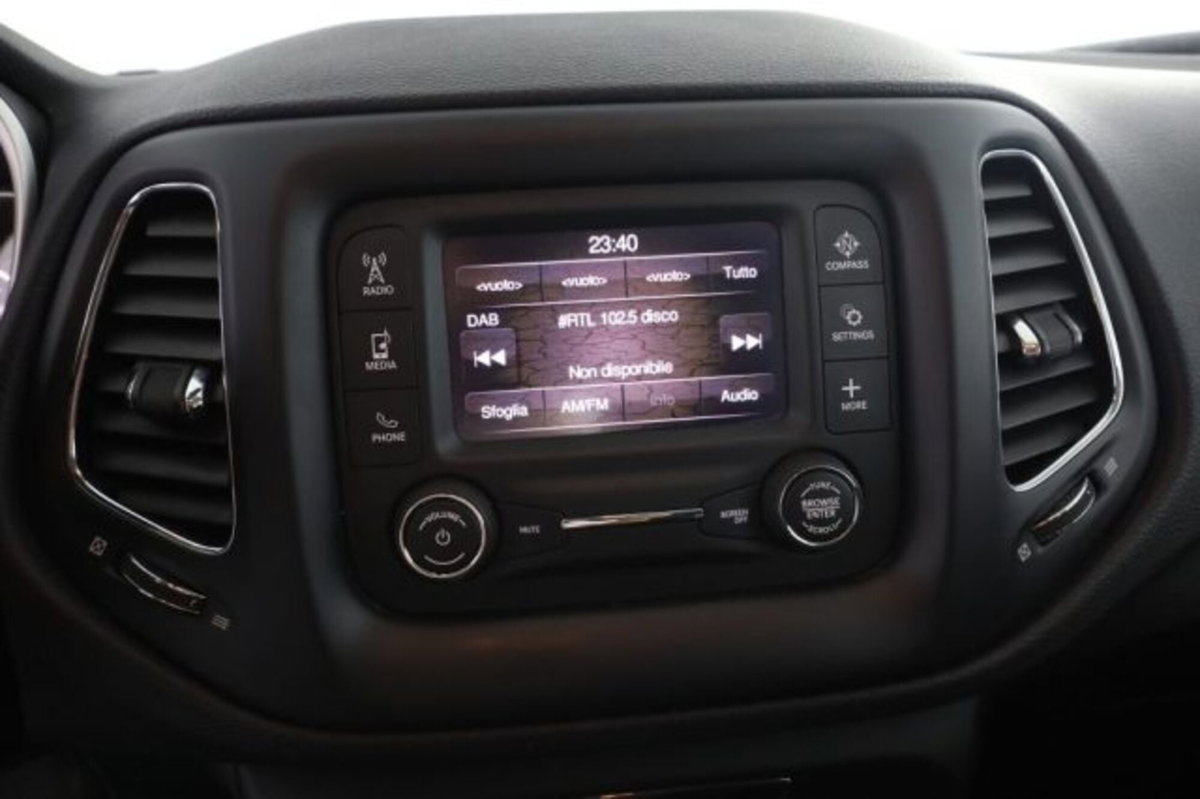 Jeep Compass 1.6 Multijet II 2WD Longitude (9)