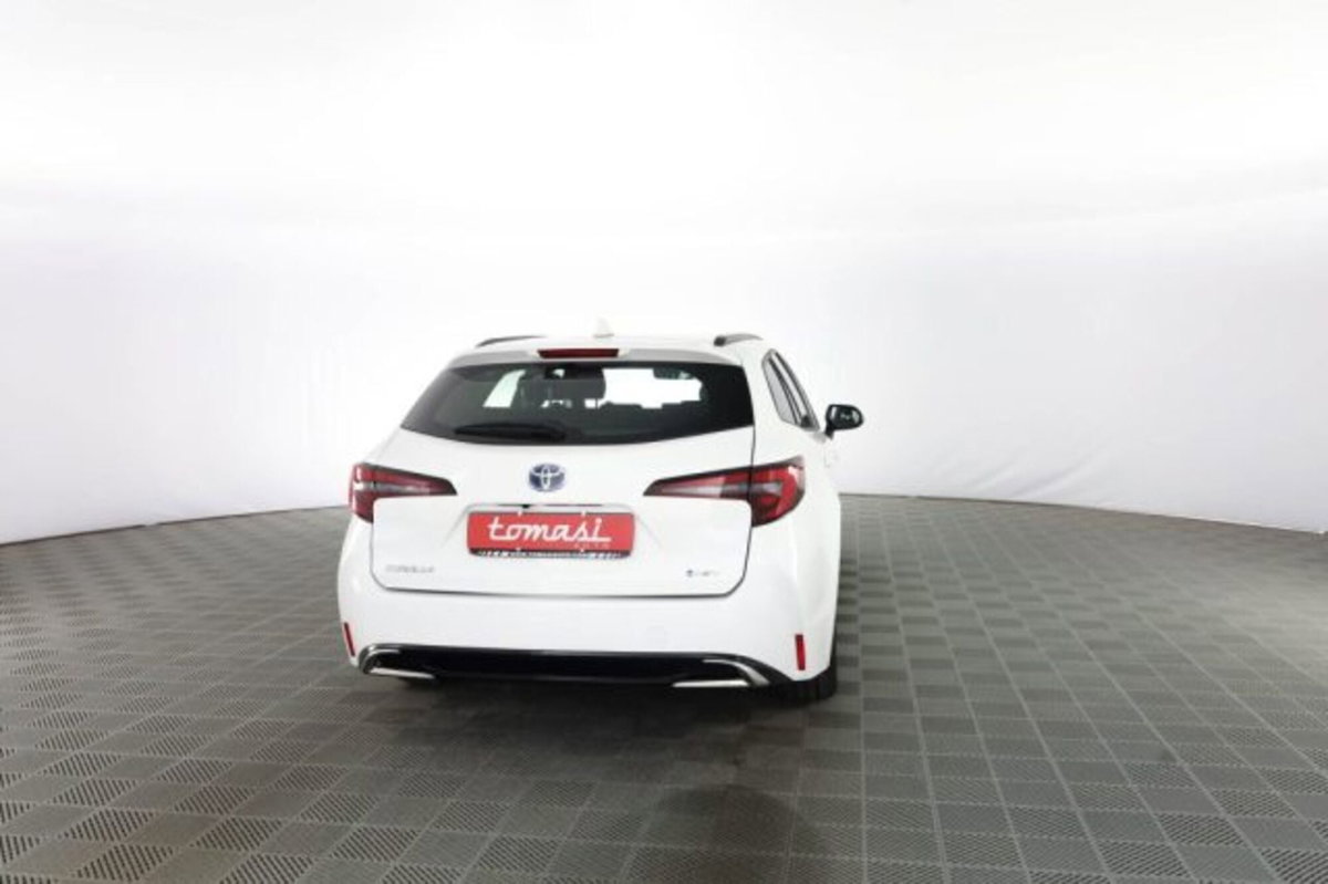 Toyota Corolla Touring Sports Active 1.8 Hybrid  Tech (5)