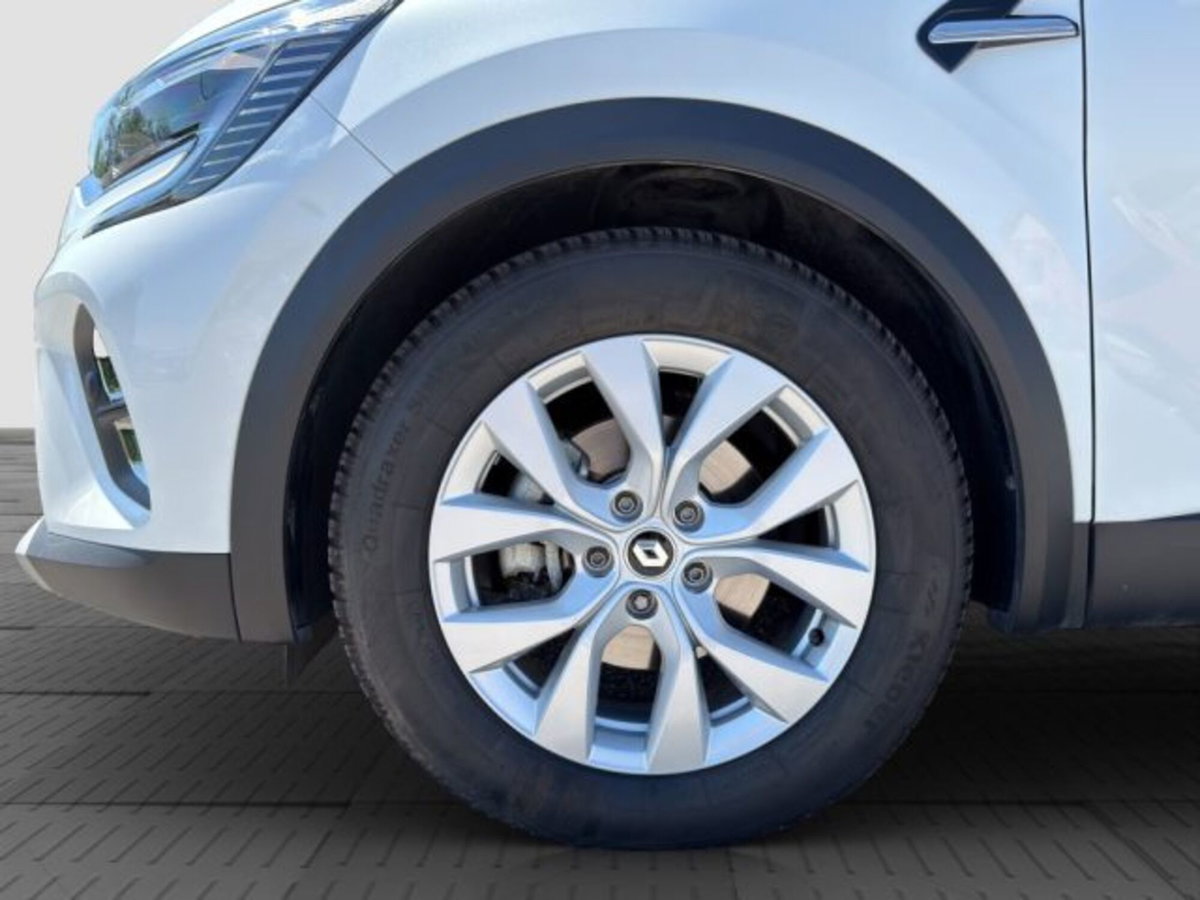 Renault Captur Plug-in Hybrid E-Tech 160 CV Intens (16)