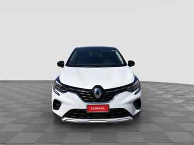 Renault Captur Plug-in Hybrid E-Tech 160 CV Intens (8)